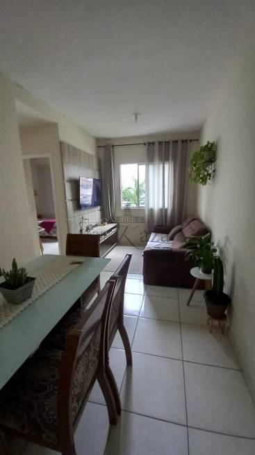 Foto 1 de Apartamento com 2 Quartos à venda, 49m² em Jardim Ismenia, São José dos Campos