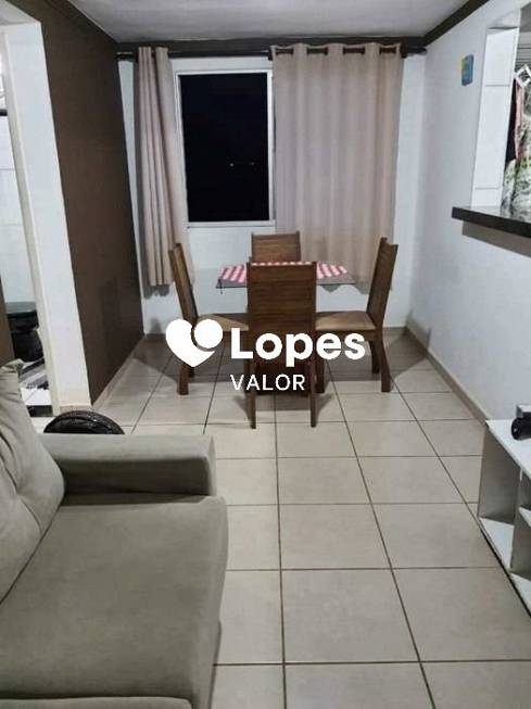 Foto 1 de Apartamento com 2 Quartos para alugar, 48m² em Jardim Jóckei Club A, São Carlos