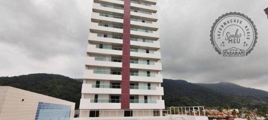 Foto 1 de Apartamento com 2 Quartos à venda, 79m² em Jardim Luciana, Mongaguá