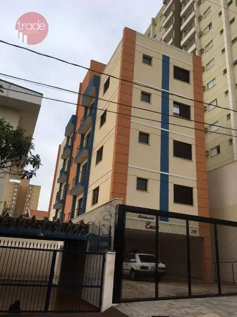 Foto 1 de Apartamento com 2 Quartos à venda, 60m² em Jardim Macedo, Ribeirão Preto