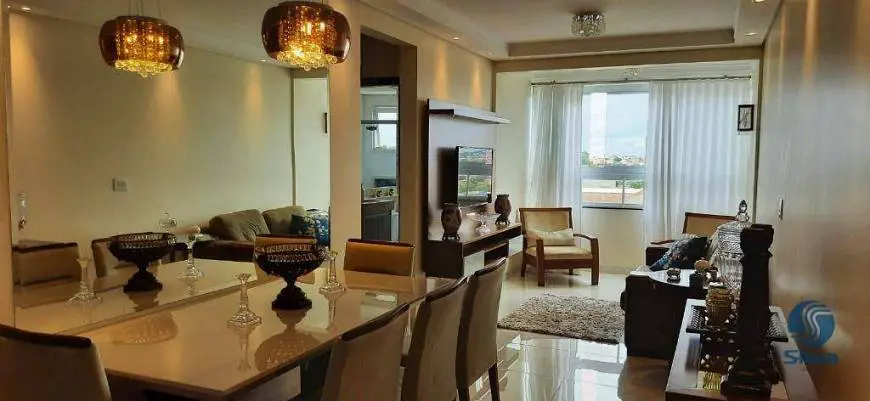Foto 1 de Apartamento com 2 Quartos à venda, 64m² em Jardim Maracanã, Presidente Prudente