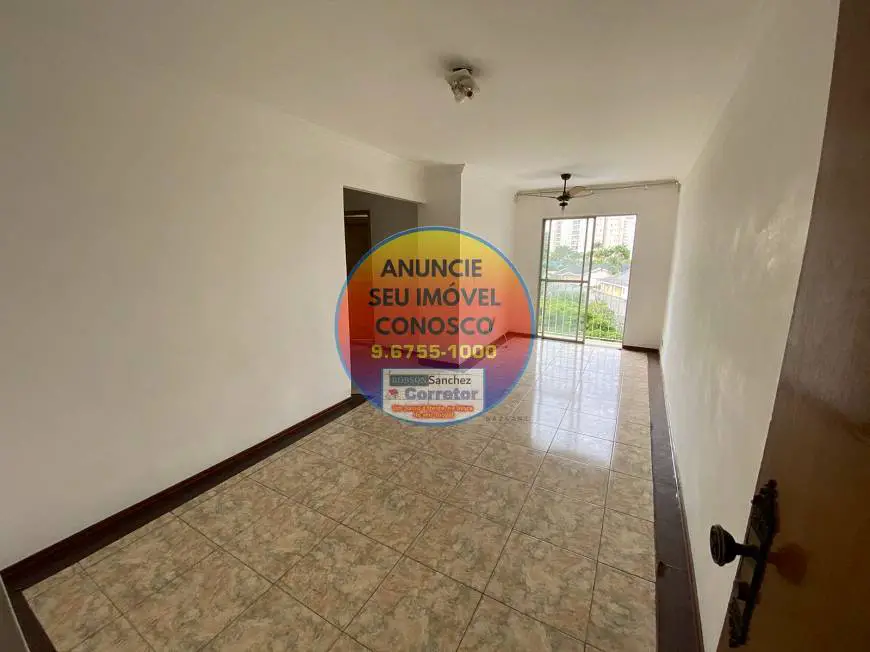 Foto 1 de Apartamento com 2 Quartos à venda, 57m² em Jardim Marajoara, São Paulo