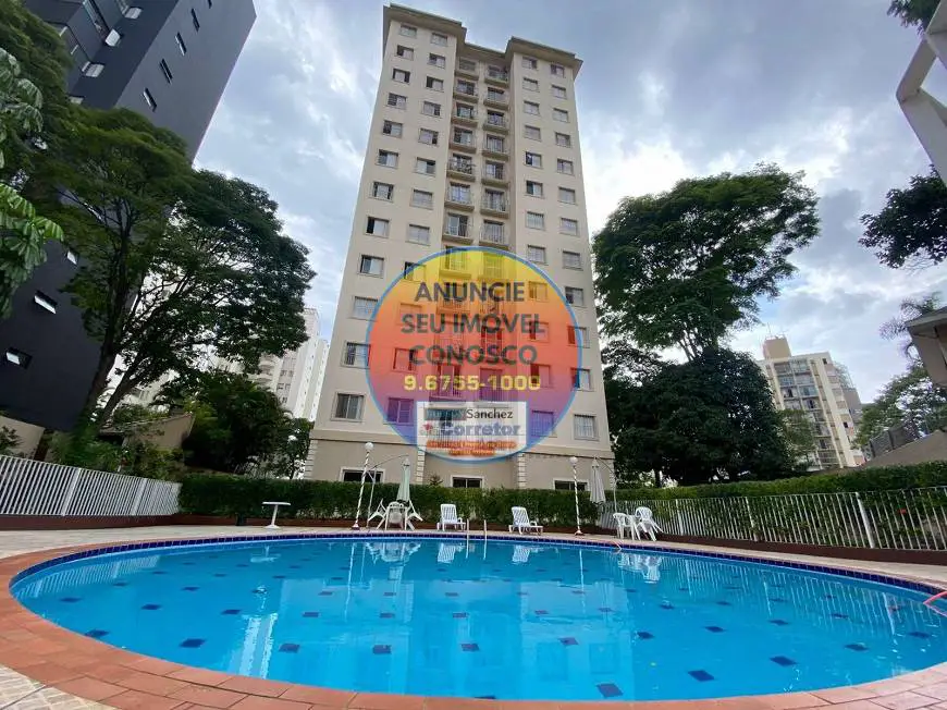 Foto 2 de Apartamento com 2 Quartos à venda, 57m² em Jardim Marajoara, São Paulo