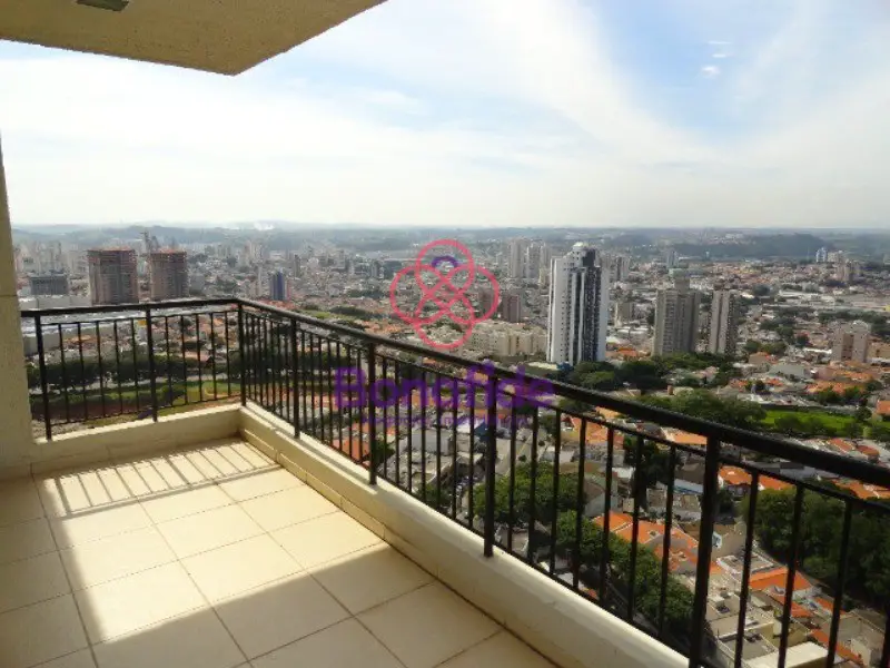 Foto 1 de Apartamento com 2 Quartos para alugar, 89m² em Jardim Messina, Jundiaí