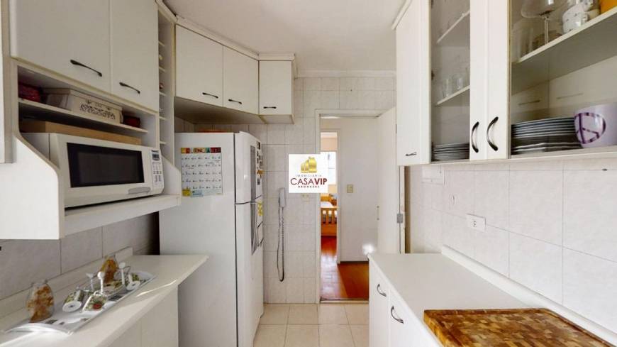 Foto 4 de Apartamento com 2 Quartos à venda, 54m² em Jardim Monte Kemel, São Paulo