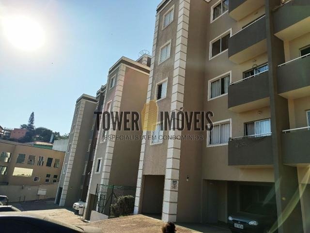 Foto 1 de Apartamento com 2 Quartos à venda, 54m² em Jardim Monte Verde, Valinhos