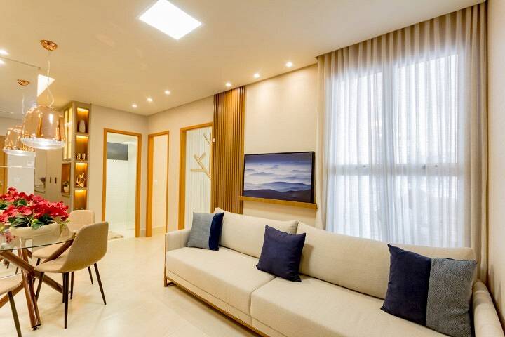 Foto 3 de Apartamento com 2 Quartos à venda, 115m² em Jardim Novo Mundo, Goiânia