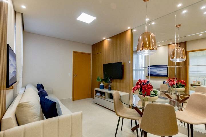 Foto 5 de Apartamento com 2 Quartos à venda, 115m² em Jardim Novo Mundo, Goiânia
