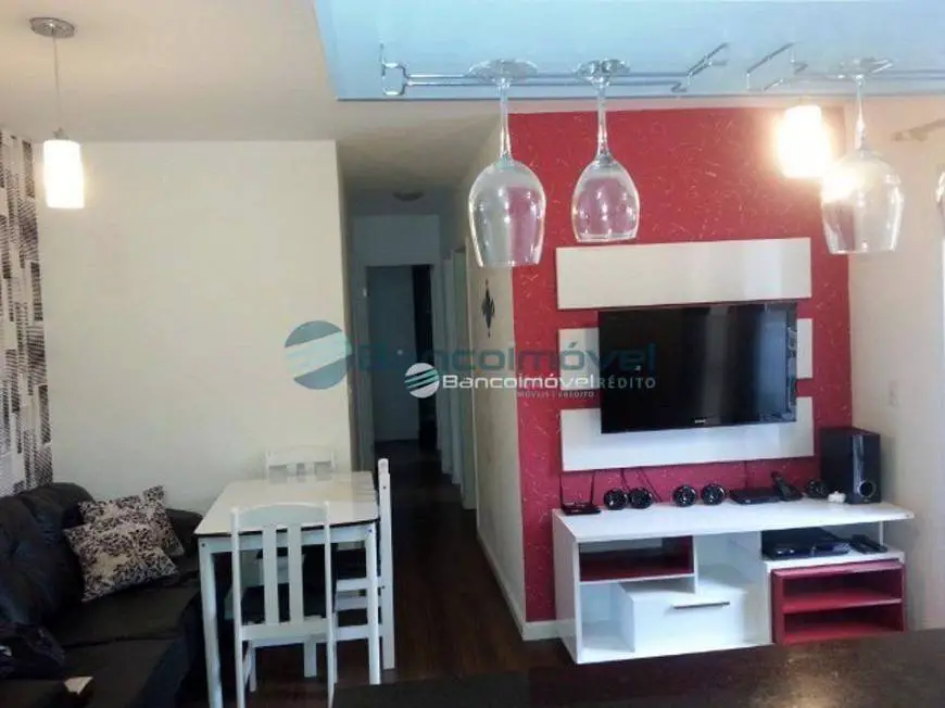 Foto 1 de Apartamento com 2 Quartos para venda ou aluguel, 60m² em Jardim Santa Genebra, Campinas