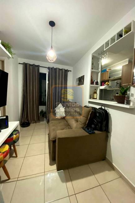 Foto 2 de Apartamento com 2 Quartos à venda, 47m² em Jardim Santa Terezinha, São Paulo