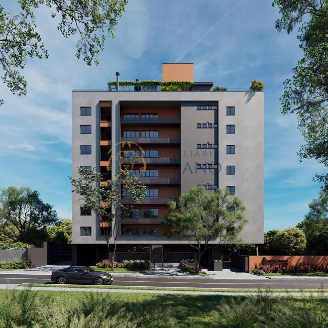 Foto 1 de Apartamento com 2 Quartos à venda, 66m² em Jardim Social, Curitiba