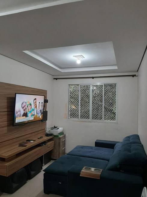 Foto 1 de Apartamento com 2 Quartos à venda, 55m² em Jardim Soraia, São Paulo