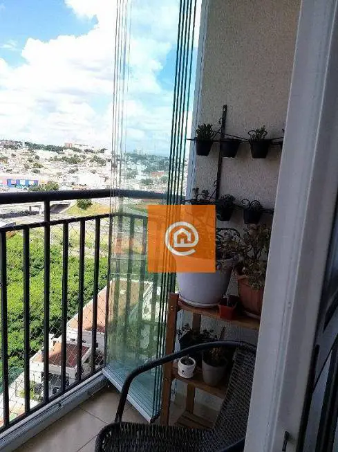 Foto 4 de Apartamento com 2 Quartos à venda, 57m² em JARDIM TORRES SAO JOSE, Jundiaí