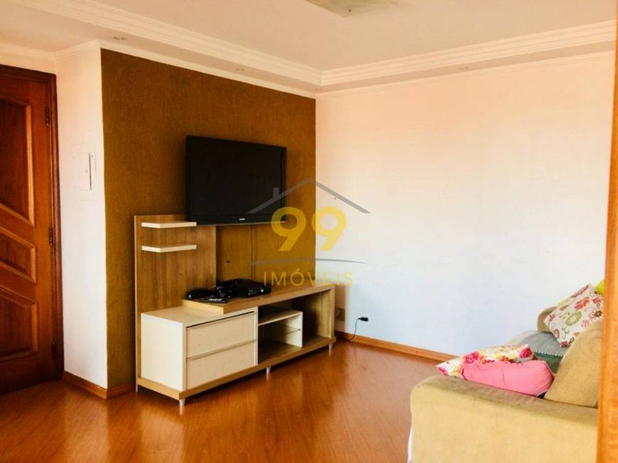Foto 1 de Apartamento com 2 Quartos à venda, 48m² em Jardim Ubirajara, São Paulo