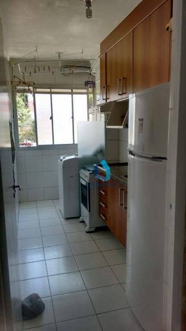 Foto 3 de Apartamento com 2 Quartos à venda, 47m² em Jardim Ubirajara, São Paulo