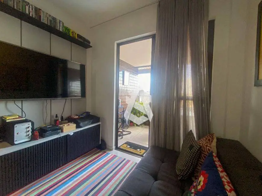 Foto 4 de Apartamento com 2 Quartos à venda, 60m² em Jatiúca, Maceió