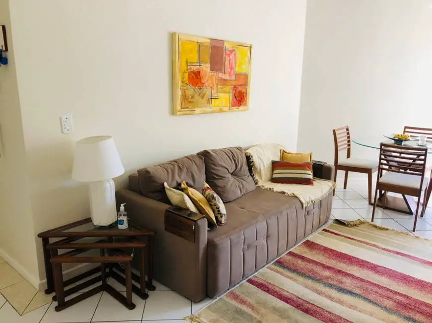 Foto 4 de Apartamento com 2 Quartos para alugar, 60m² em Jurerê Internacional, Florianópolis