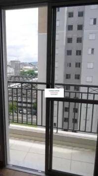Foto 3 de Apartamento com 2 Quartos à venda, 54m² em Lapa, São Paulo