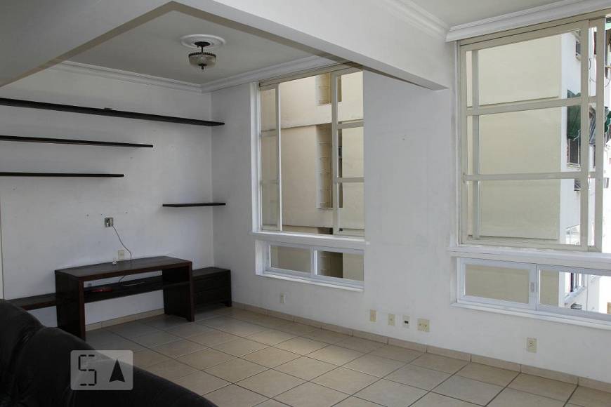 Foto 5 de Apartamento com 2 Quartos para alugar, 99m² em Laranjeiras, Rio de Janeiro
