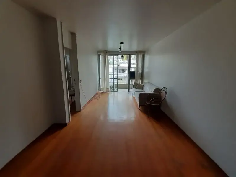 Foto 1 de Apartamento com 2 Quartos para alugar, 87m² em Laranjeiras, Rio de Janeiro