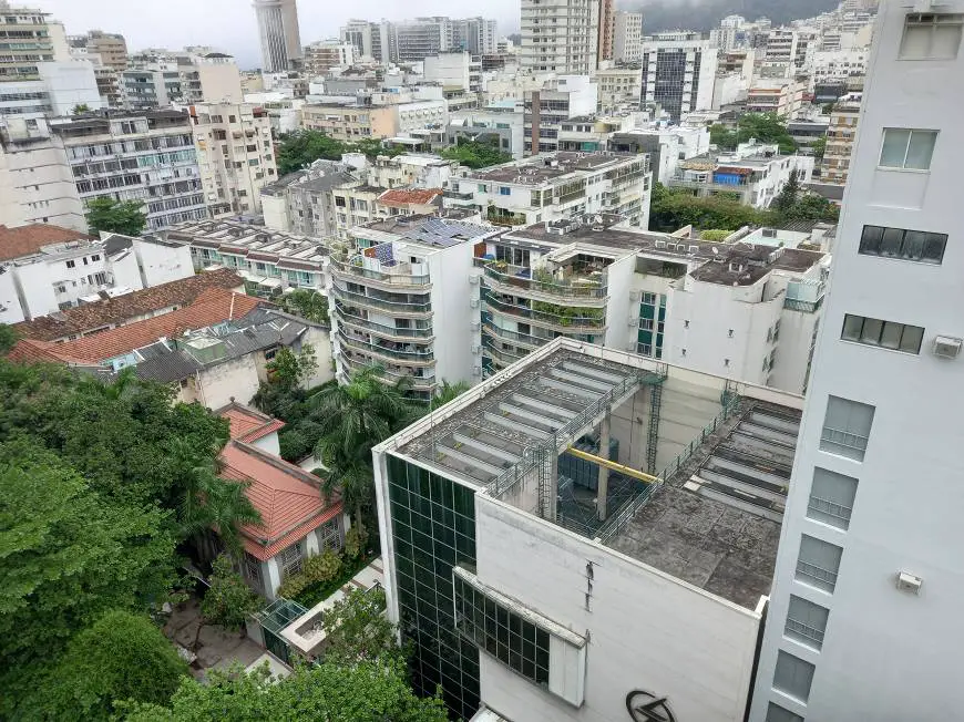 Foto 5 de Apartamento com 2 Quartos para alugar, 80m² em Leblon, Rio de Janeiro