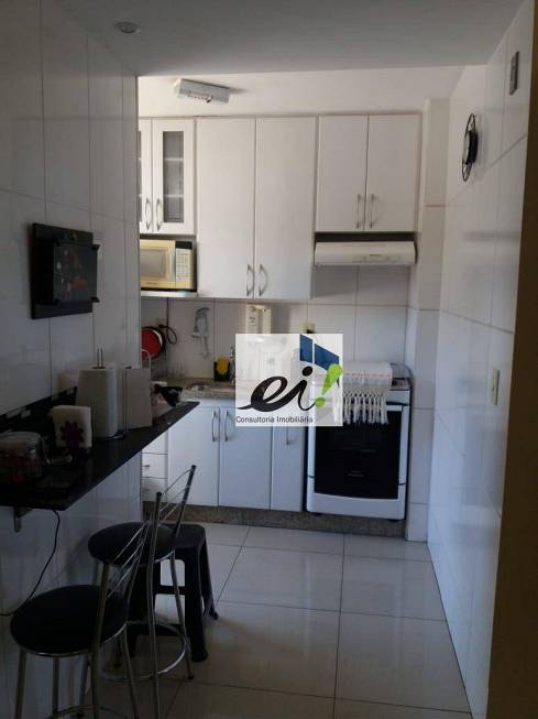 Foto 3 de Apartamento com 2 Quartos à venda, 60m² em Liberdade, Belo Horizonte