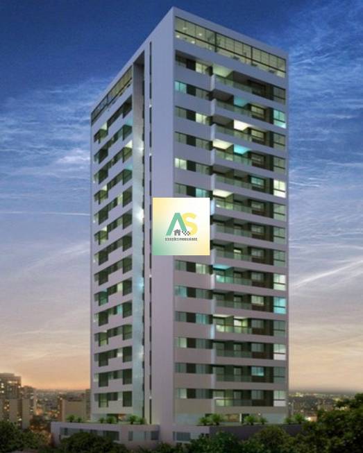 Foto 1 de Apartamento com 2 Quartos à venda, 48m² em Madalena, Recife