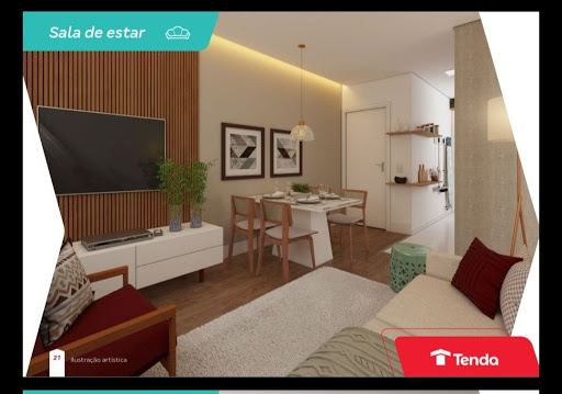 Foto 2 de Apartamento com 2 Quartos à venda, 41m² em Madureira, Rio de Janeiro