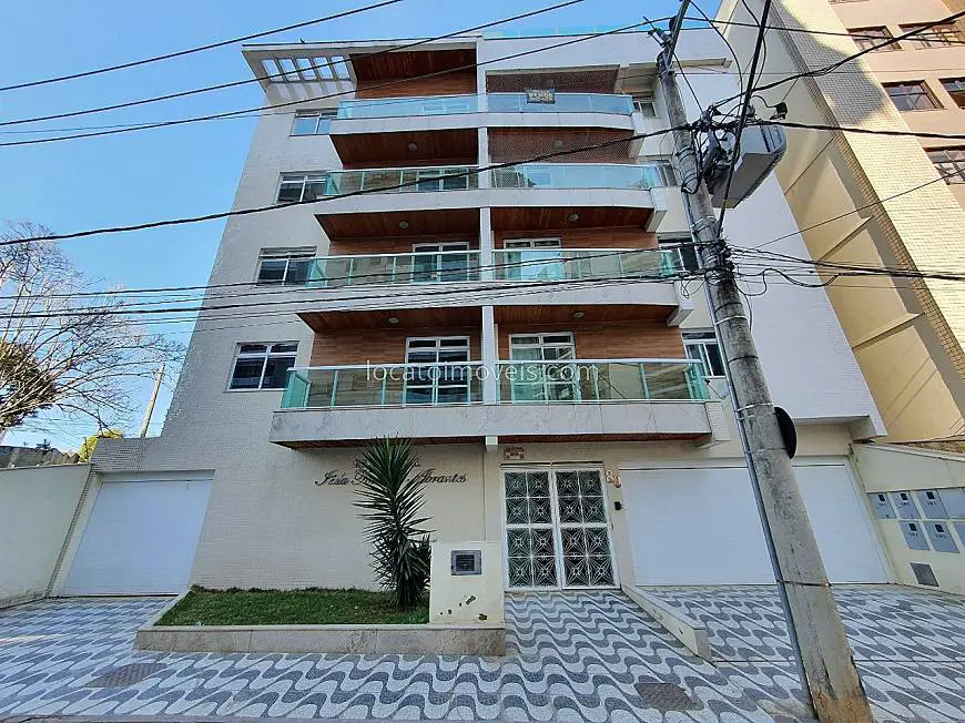 Foto 1 de Apartamento com 2 Quartos à venda, 75m² em Mansões do Bom Pastor, Juiz de Fora
