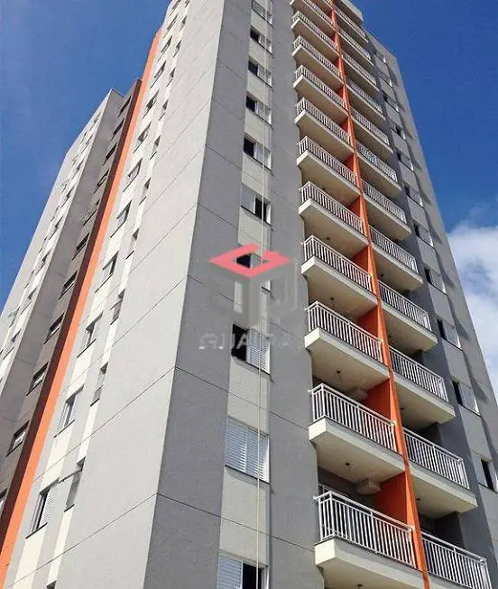 Foto 1 de Apartamento com 2 Quartos à venda, 54m² em Matriz, Mauá