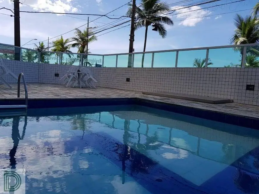 Foto 1 de Apartamento com 2 Quartos à venda, 55m² em Mirim, Praia Grande