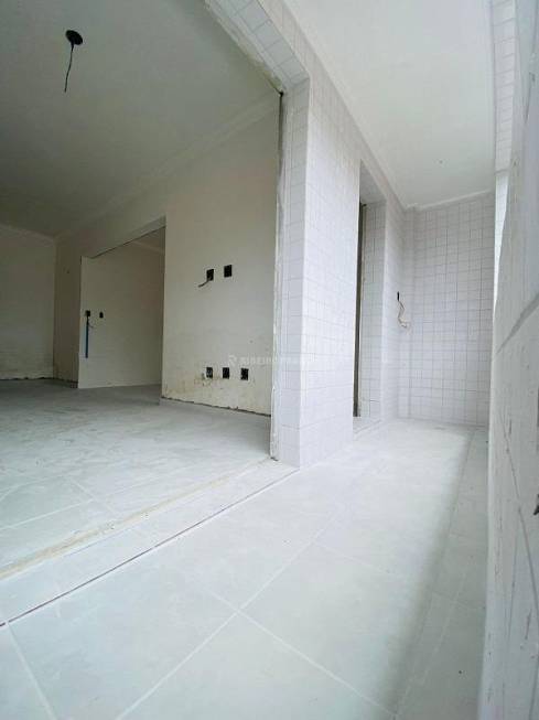 Foto 1 de Apartamento com 2 Quartos à venda, 57m² em Mirim, Praia Grande