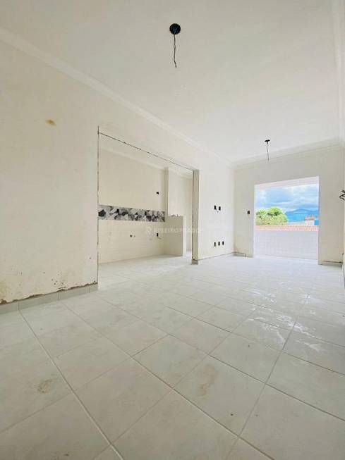 Foto 2 de Apartamento com 2 Quartos à venda, 57m² em Mirim, Praia Grande