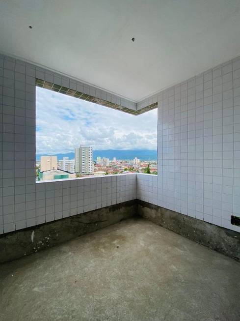 Foto 4 de Apartamento com 2 Quartos à venda, 57m² em Mirim, Praia Grande