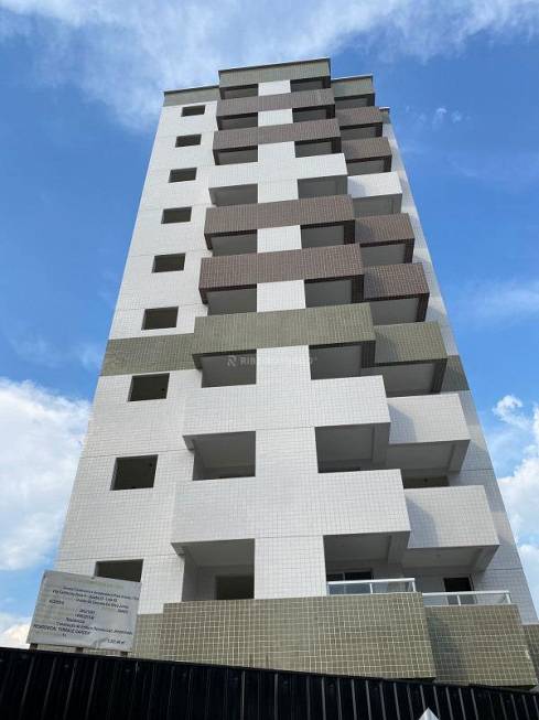 Foto 1 de Apartamento com 2 Quartos à venda, 61m² em Mirim, Praia Grande