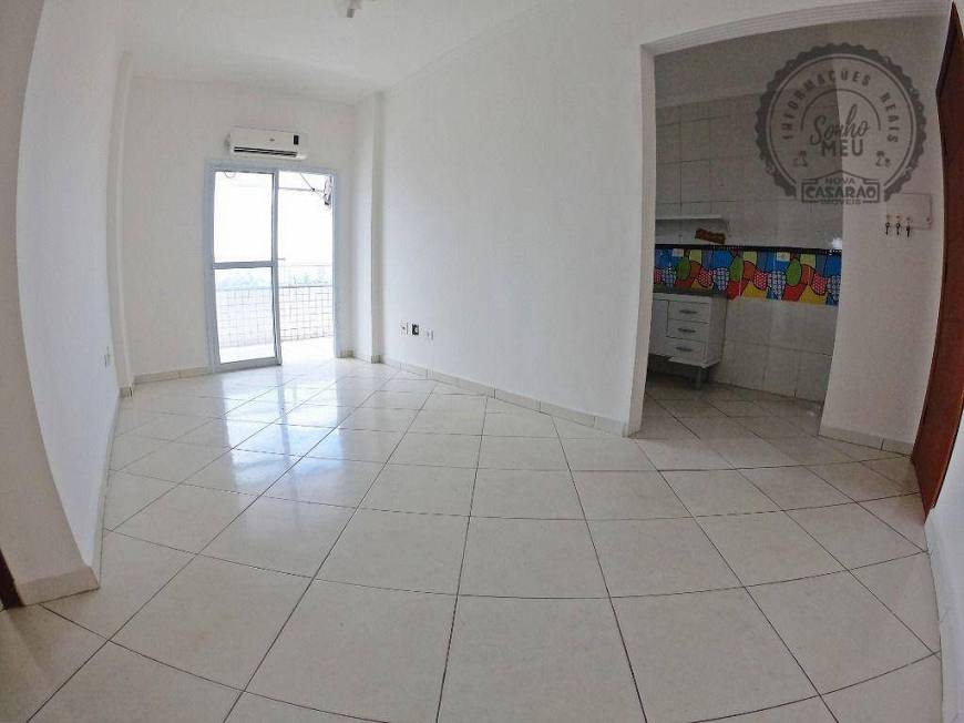 Foto 3 de Apartamento com 2 Quartos à venda, 63m² em Mirim, Praia Grande