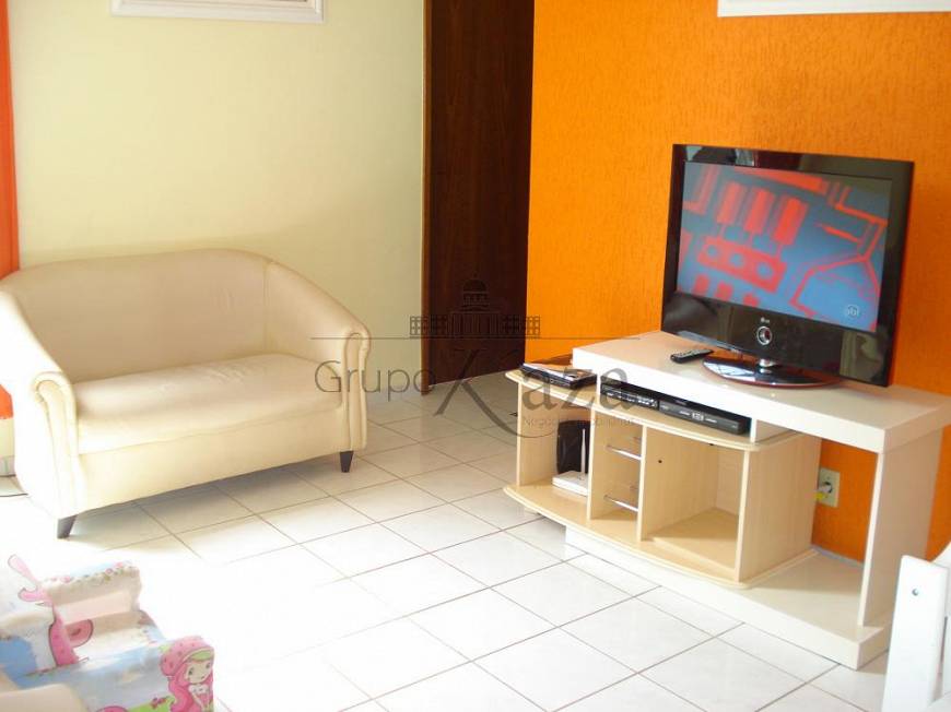 Foto 1 de Apartamento com 2 Quartos à venda, 53m² em Monte Castelo, São José dos Campos