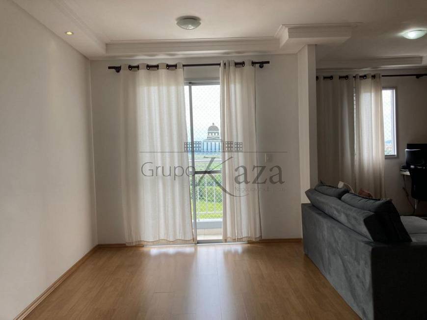 Foto 1 de Apartamento com 2 Quartos à venda, 72m² em Monte Castelo, São José dos Campos