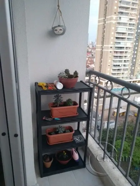 Foto 3 de Apartamento com 2 Quartos à venda, 50m² em Móoca, São Paulo