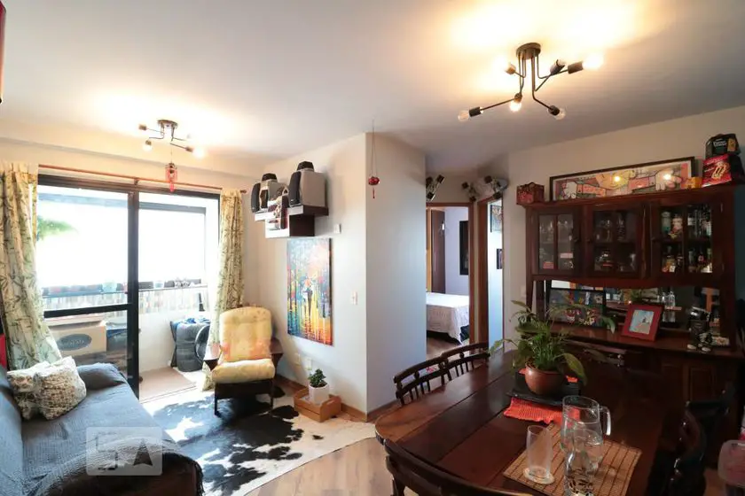 Foto 2 de Apartamento com 2 Quartos para alugar, 55m² em Móoca, São Paulo