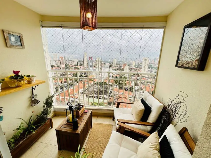 Foto 2 de Apartamento com 2 Quartos à venda, 61m² em Móoca, São Paulo