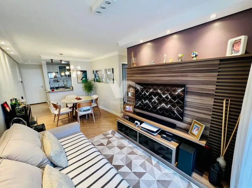 Foto 3 de Apartamento com 2 Quartos à venda, 61m² em Móoca, São Paulo