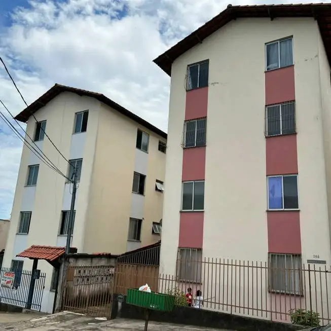Foto 1 de Apartamento com 2 Quartos à venda, 43m² em Morada Trevo, Betim