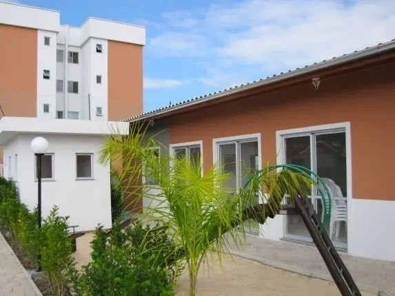 Foto 3 de Apartamento com 2 Quartos à venda, 43m² em Morro da Bina, Biguaçu