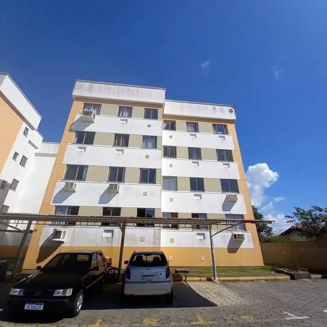 Foto 5 de Apartamento com 2 Quartos à venda, 43m² em Morro da Bina, Biguaçu