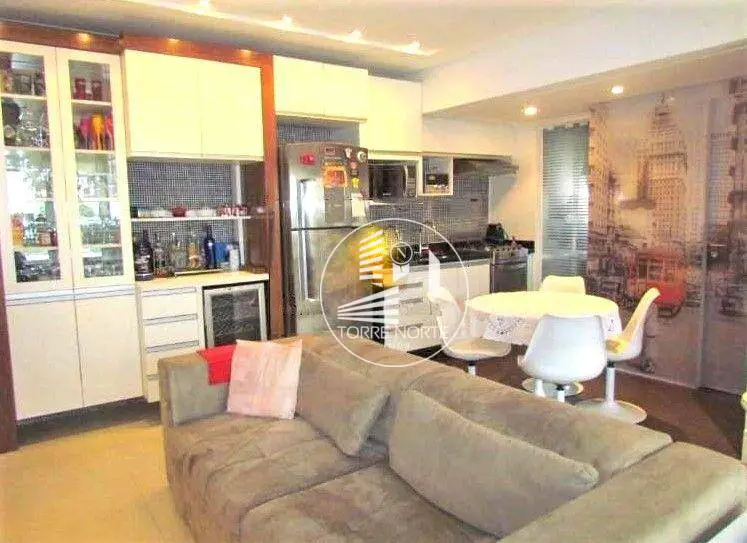 Foto 2 de Apartamento com 2 Quartos à venda, 70m² em Morumbi, São Paulo