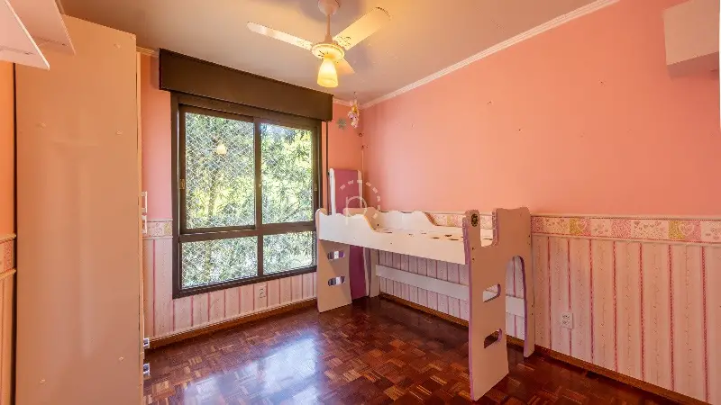 Foto 4 de Apartamento com 2 Quartos para alugar, 60m² em Nonoai, Porto Alegre