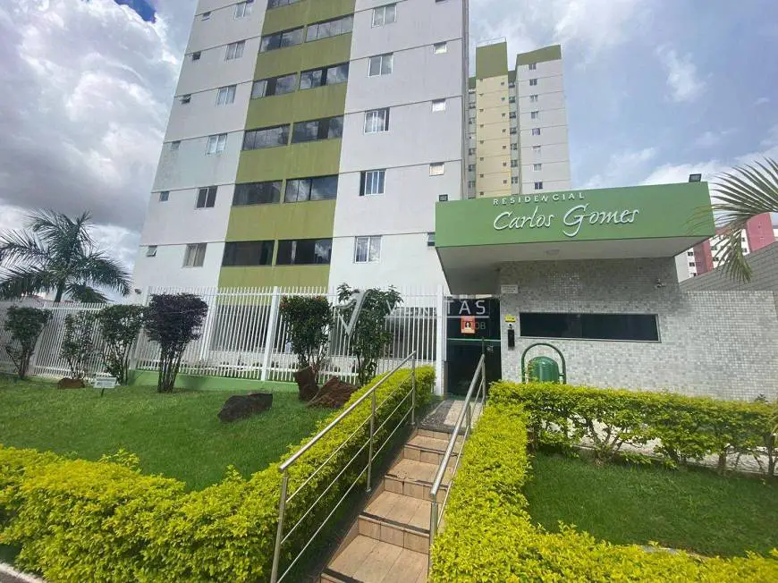 Foto 2 de Apartamento com 2 Quartos à venda, 62m² em Norte, Águas Claras
