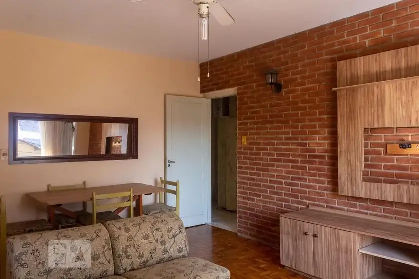 Foto 4 de Apartamento com 2 Quartos para alugar, 100m² em Nova Mirim, Praia Grande