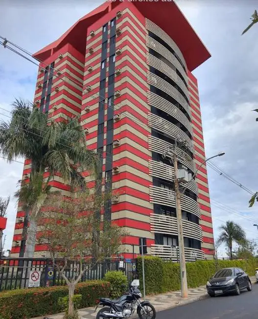 Foto 1 de Apartamento com 2 Quartos à venda, 84m² em Nova Redentora, São José do Rio Preto